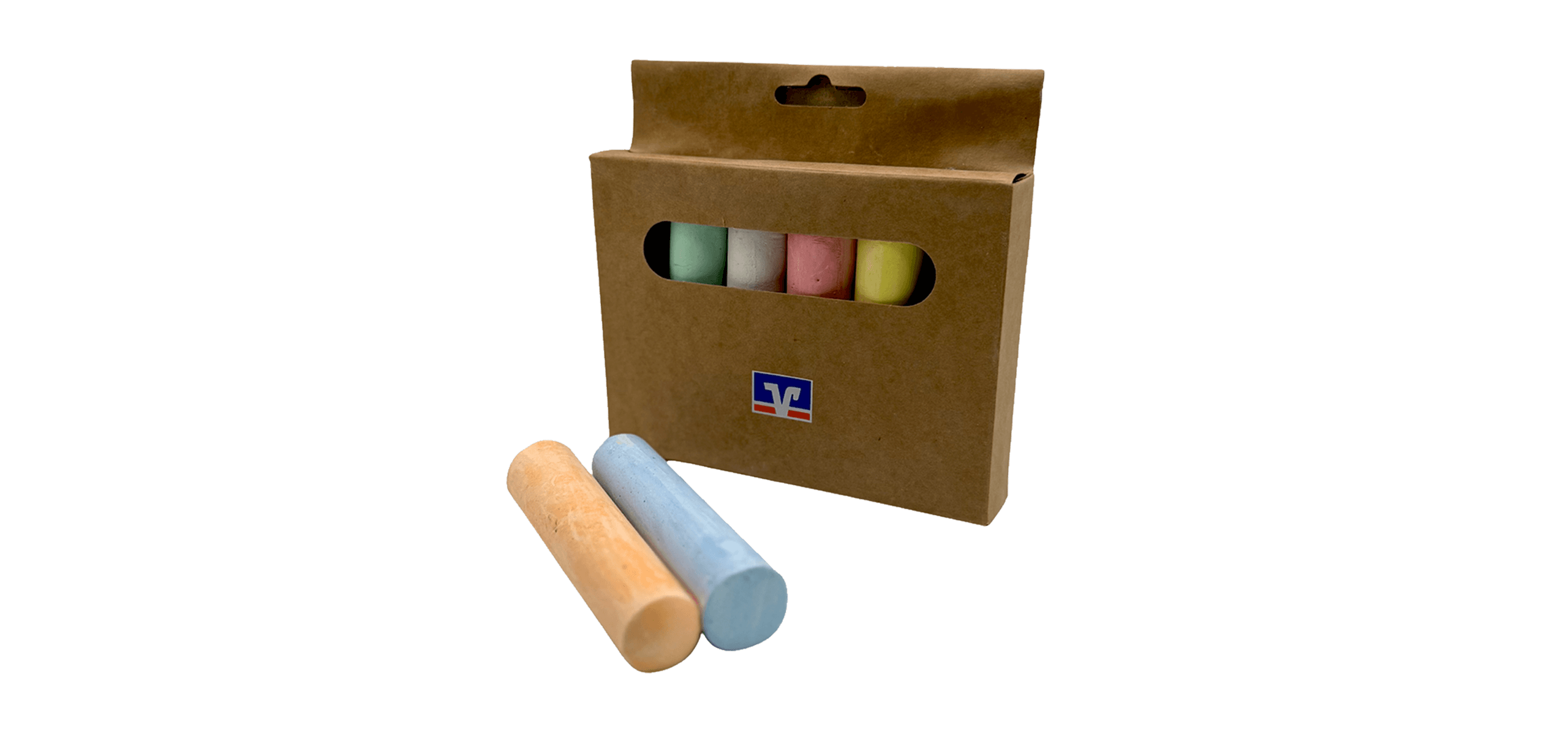 strassenmalkreide-produkt-1920px Straßenmalkreide mit Logo der Volksbank Glan-Münchweiler